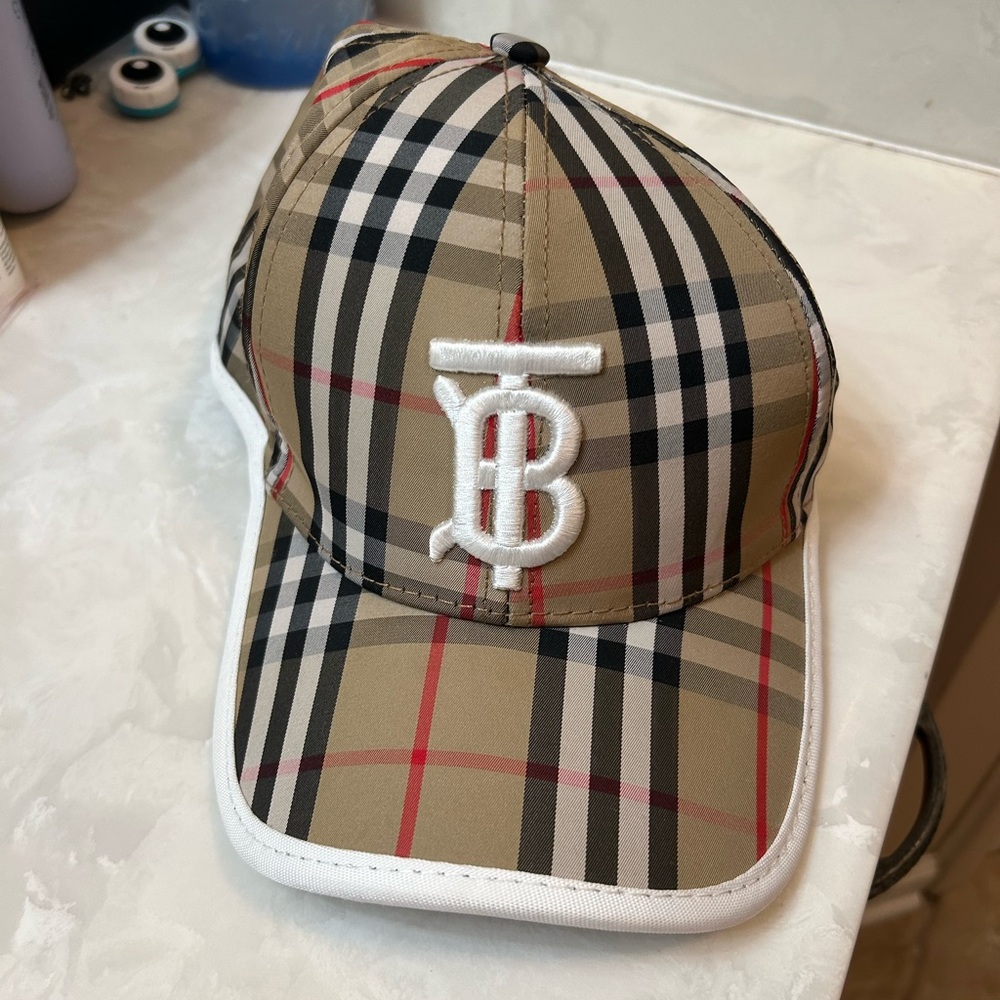 Burberry Hat